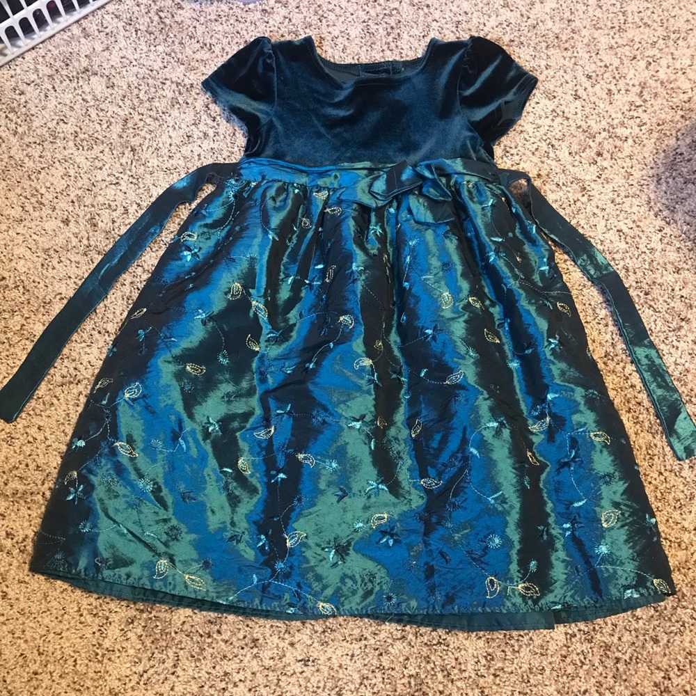 Youth Girls Winter Dress